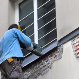 Enduit de façade : pour un rendu lisse et uniforme Les Ulis